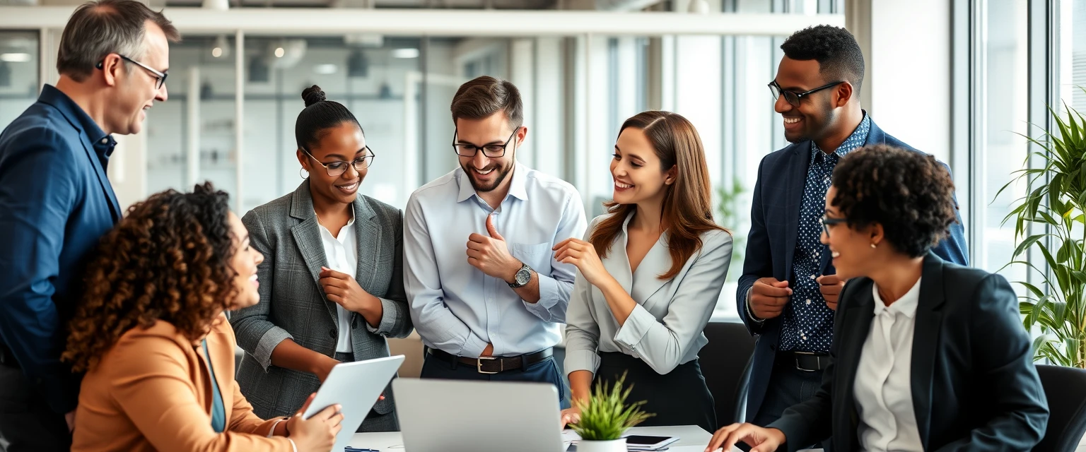 Accompagnement à la création d'entreprise