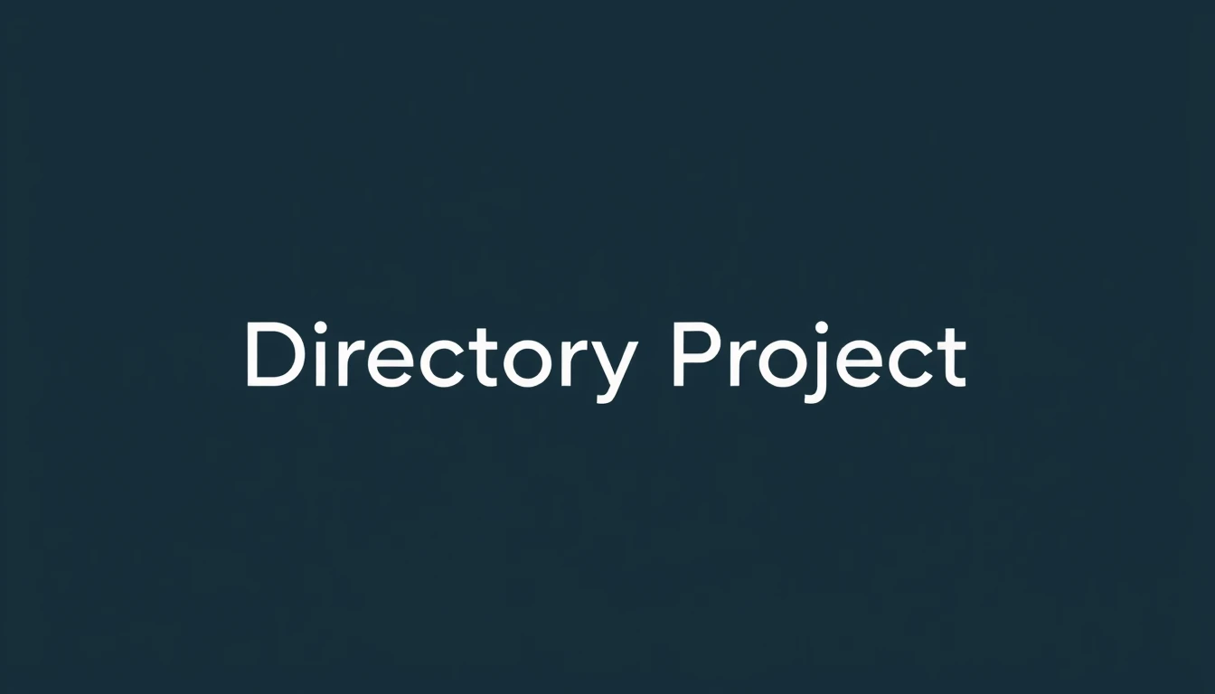 Directory Project Logo